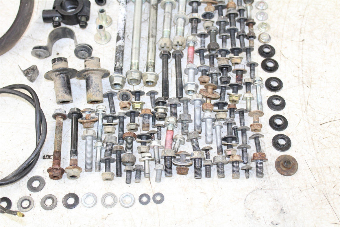 2008 Kawasaki Prairie 360 4x4 Chassis Bolt Kit Hardware Bracket Wire Mount 24060