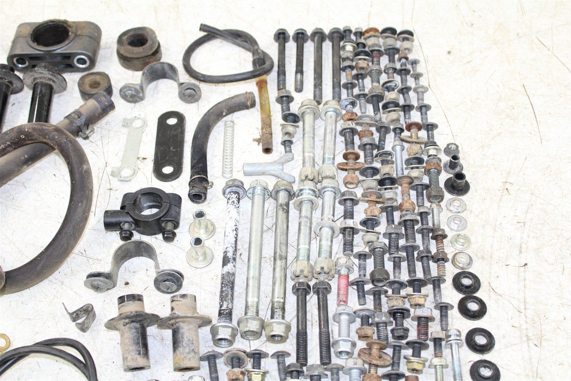 2008 Kawasaki Prairie 360 4x4 Chassis Bolt Kit Hardware Bracket Wire Mount 24060