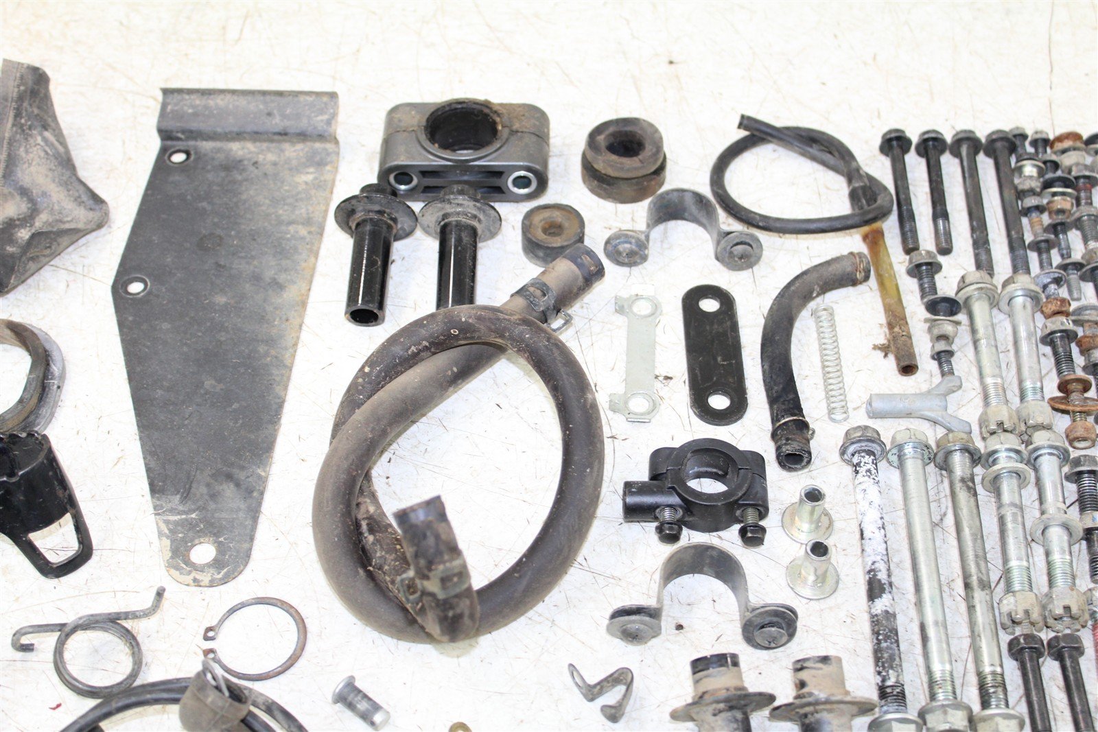 2008 Kawasaki Prairie 360 4x4 Chassis Bolt Kit Hardware Bracket Wire Mount 24060