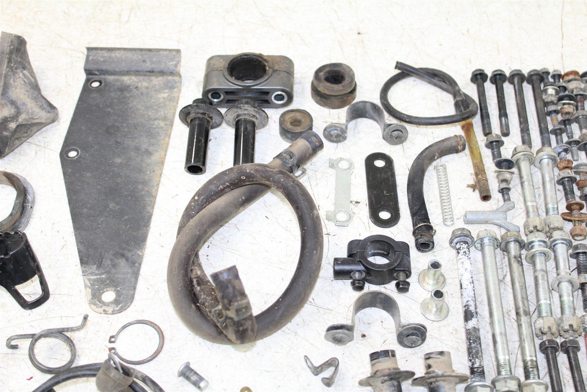 2008 Kawasaki Prairie 360 4x4 Chassis Bolt Kit Hardware Bracket Wire Mount 24060