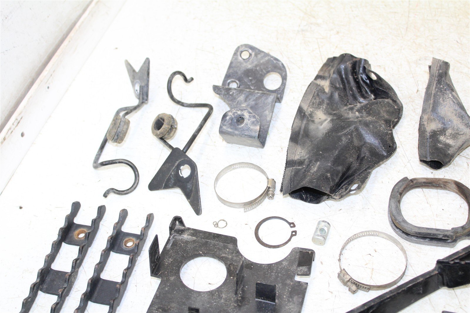 2008 Kawasaki Prairie 360 4x4 Chassis Bolt Kit Hardware Bracket Wire Mount 24060
