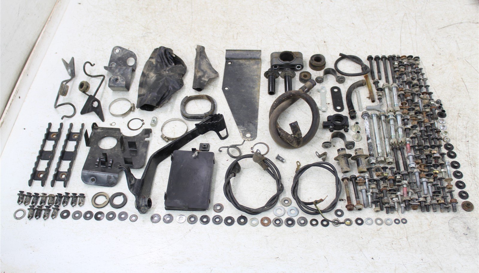 2008 Kawasaki Prairie 360 4x4 Chassis Bolt Kit Hardware Bracket Wire Mount 24060