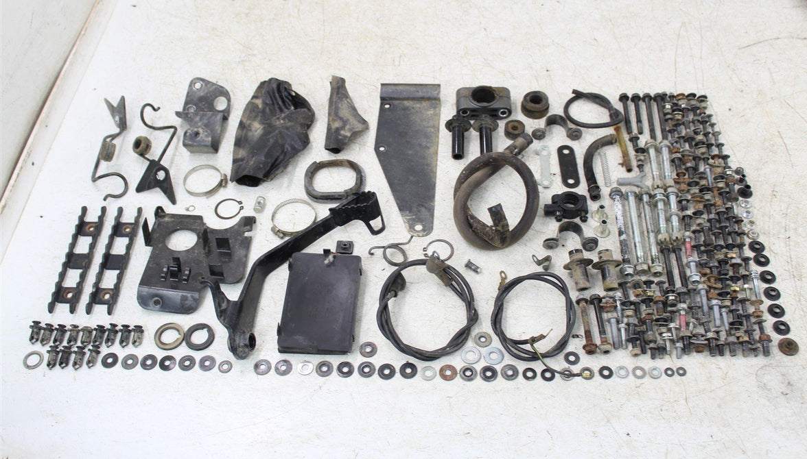2008 Kawasaki Prairie 360 4x4 Chassis Bolt Kit Hardware Bracket Wire Mount 24060
