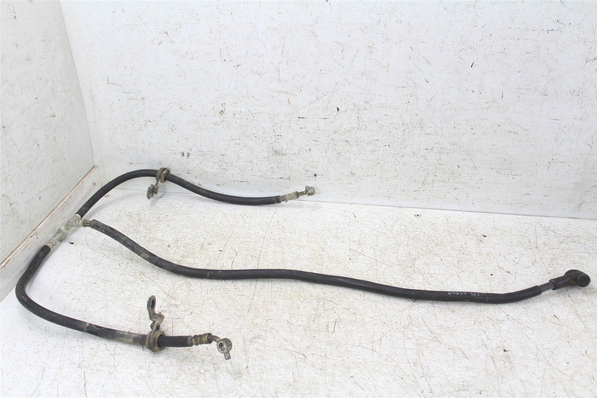 2008 Kawasaki Prairie 360 4x4 Front Brake Hose Line 24060
