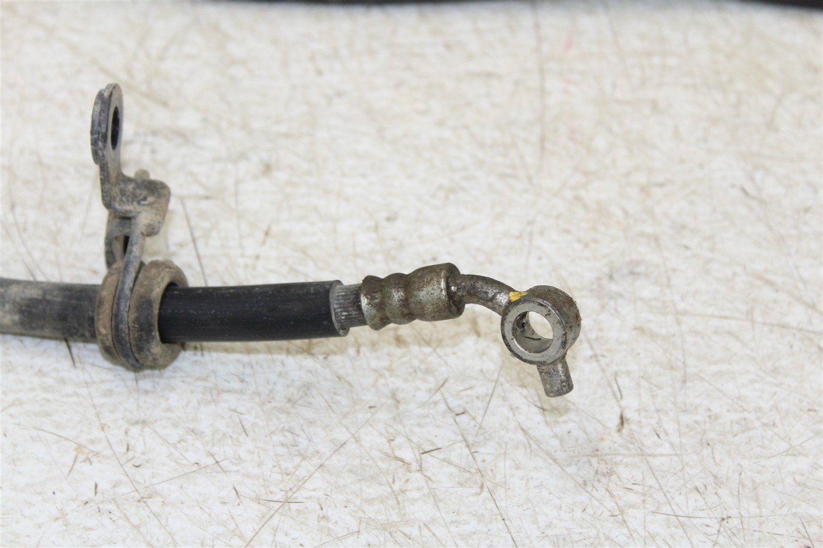2008 Kawasaki Prairie 360 4x4 Front Brake Hose Line 24060