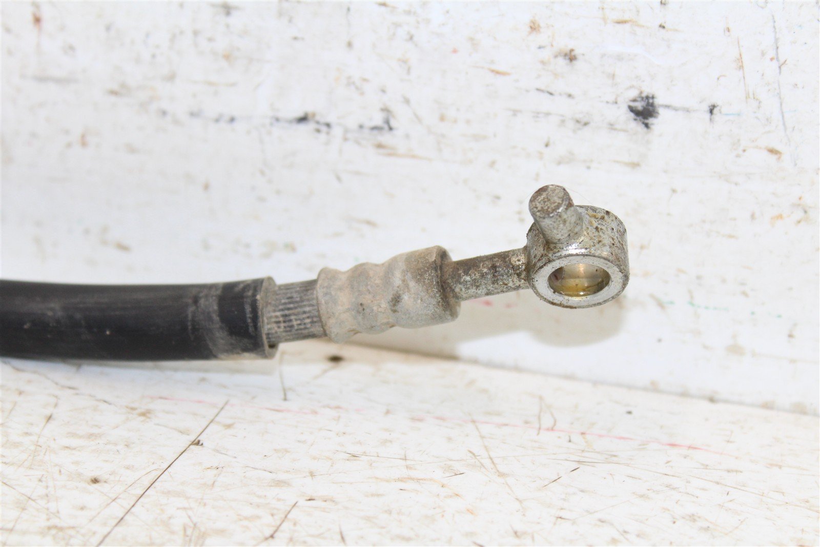 2008 Kawasaki Prairie 360 4x4 Front Brake Hose Line 24060