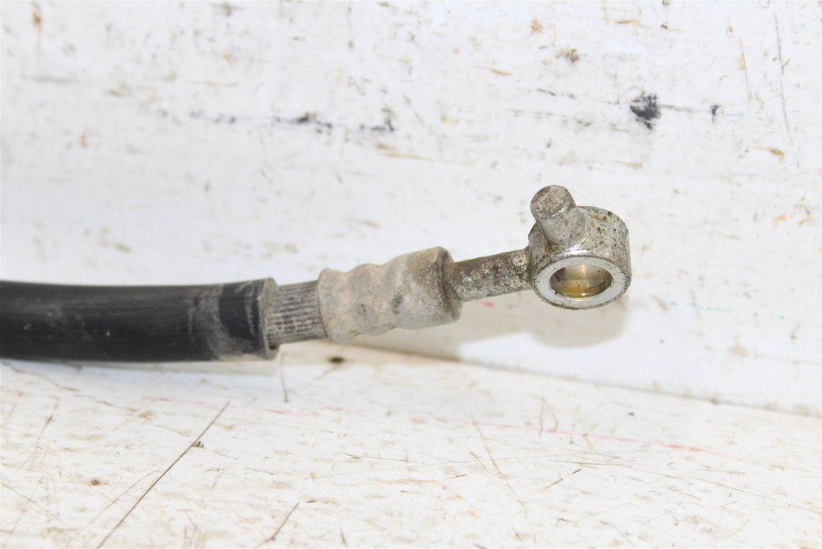 2008 Kawasaki Prairie 360 4x4 Front Brake Hose Line 24060