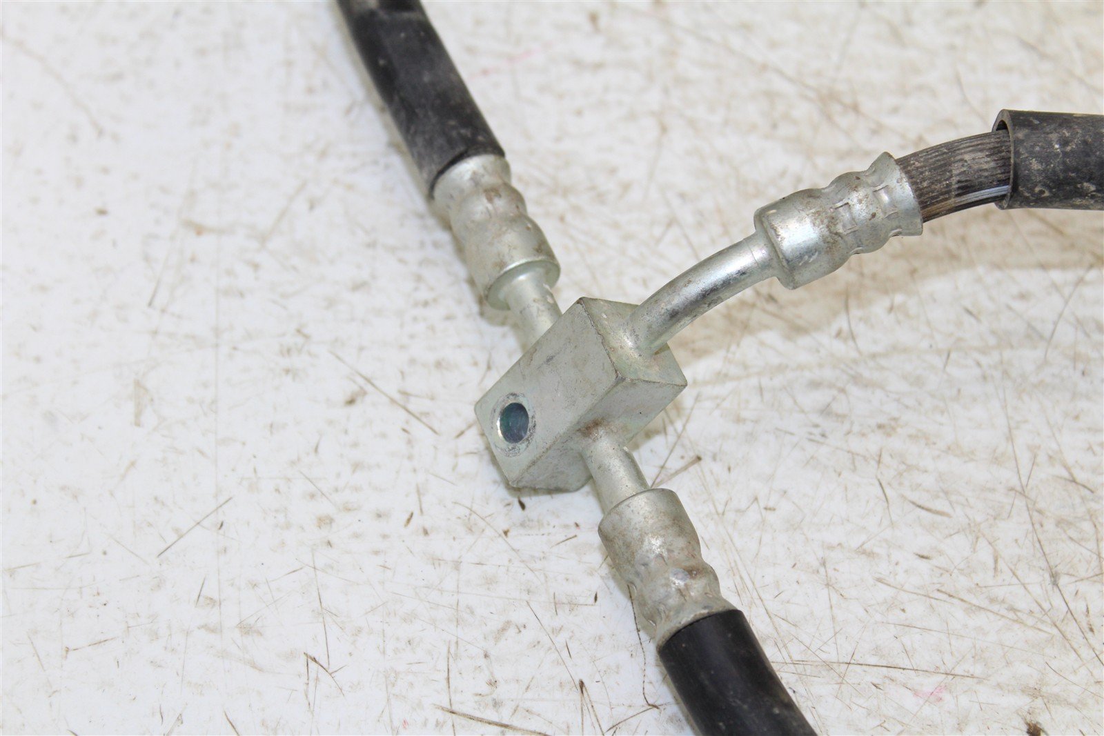 2008 Kawasaki Prairie 360 4x4 Front Brake Hose Line 24060