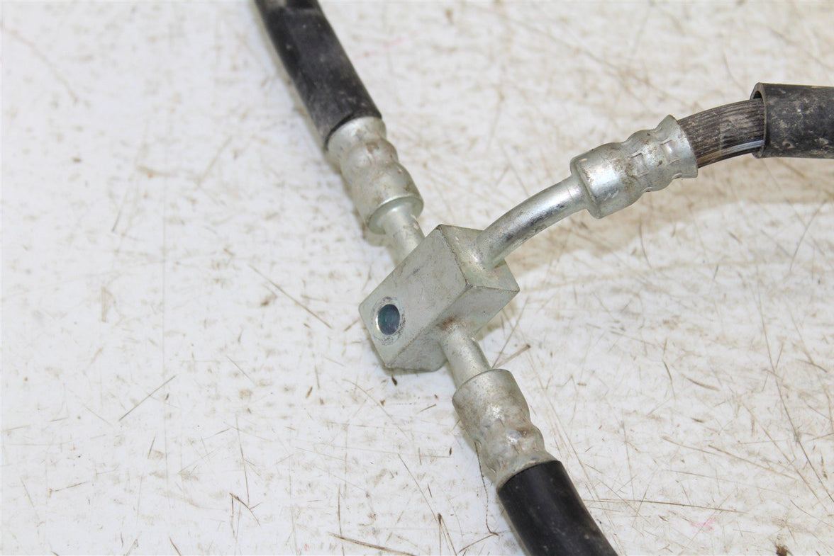 2008 Kawasaki Prairie 360 4x4 Front Brake Hose Line 24060