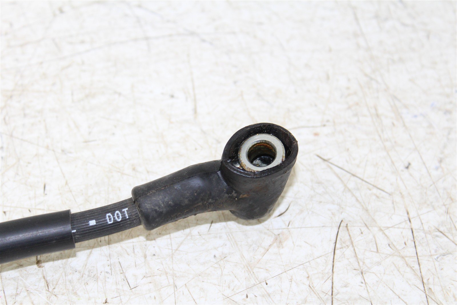 2008 Kawasaki Prairie 360 4x4 Front Brake Hose Line 24060