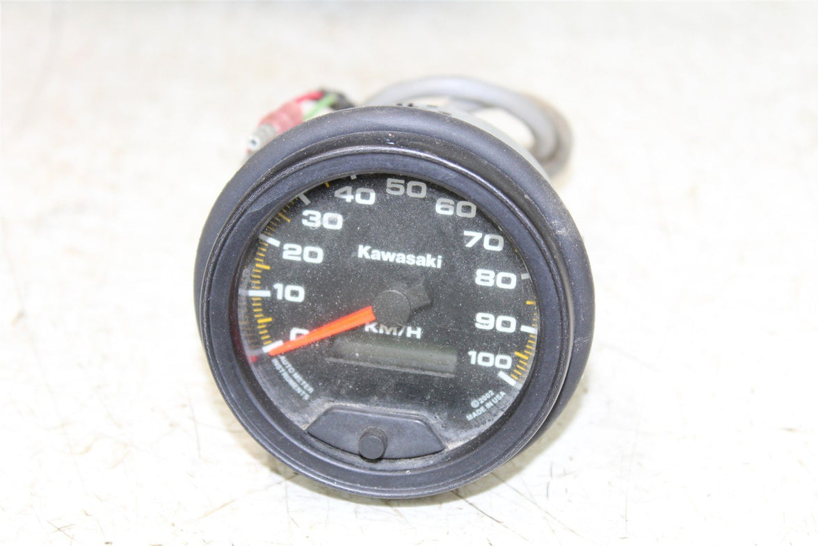 2008 Kawasaki Prairie 360 4x4 Speedometer Speedo Gauge 275 Miles 24060