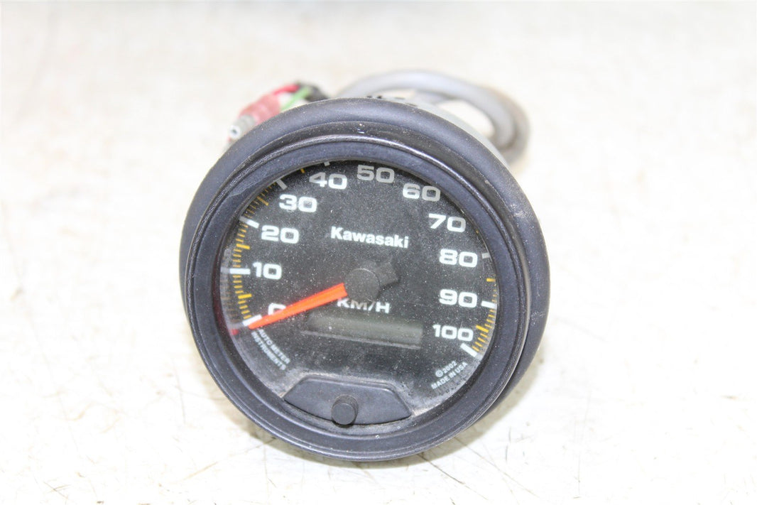 2008 Kawasaki Prairie 360 4x4 Speedometer Speedo Gauge 275 Miles 24060