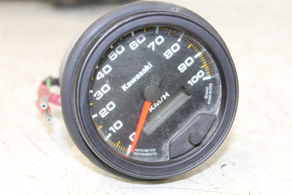 2008 Kawasaki Prairie 360 4x4 Speedometer Speedo Gauge 275 Miles 24060