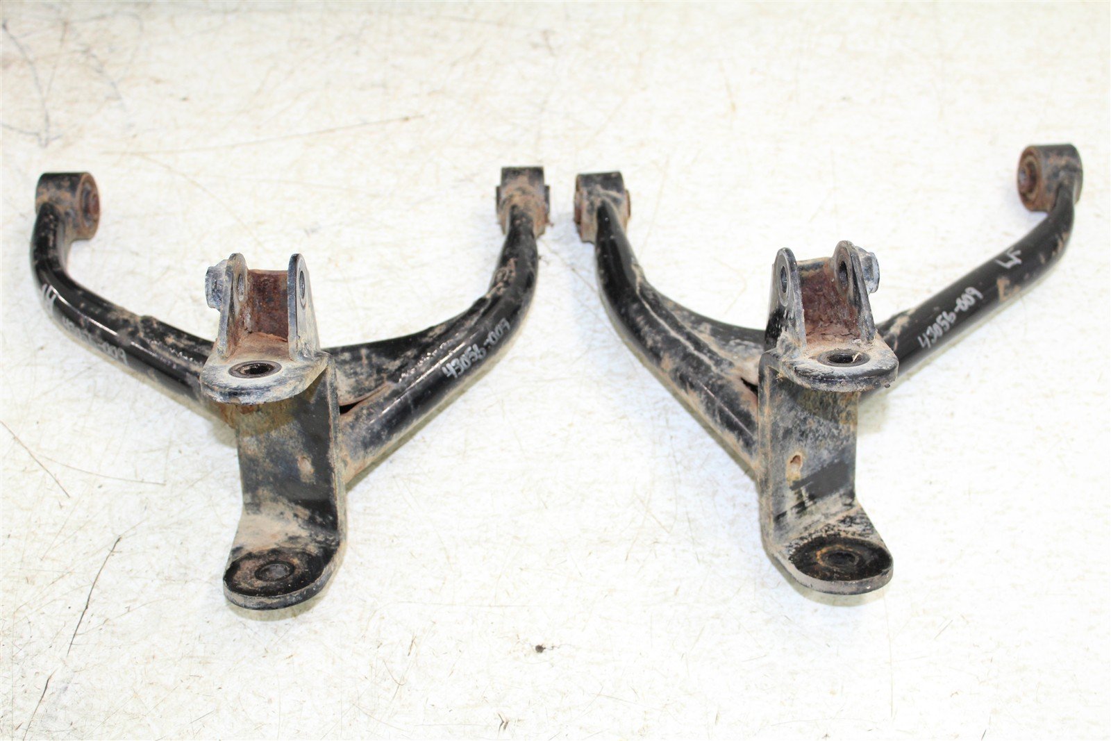 2003 Suzuki Quad Sport LT 80 Front Lower Control A Arms 43056
