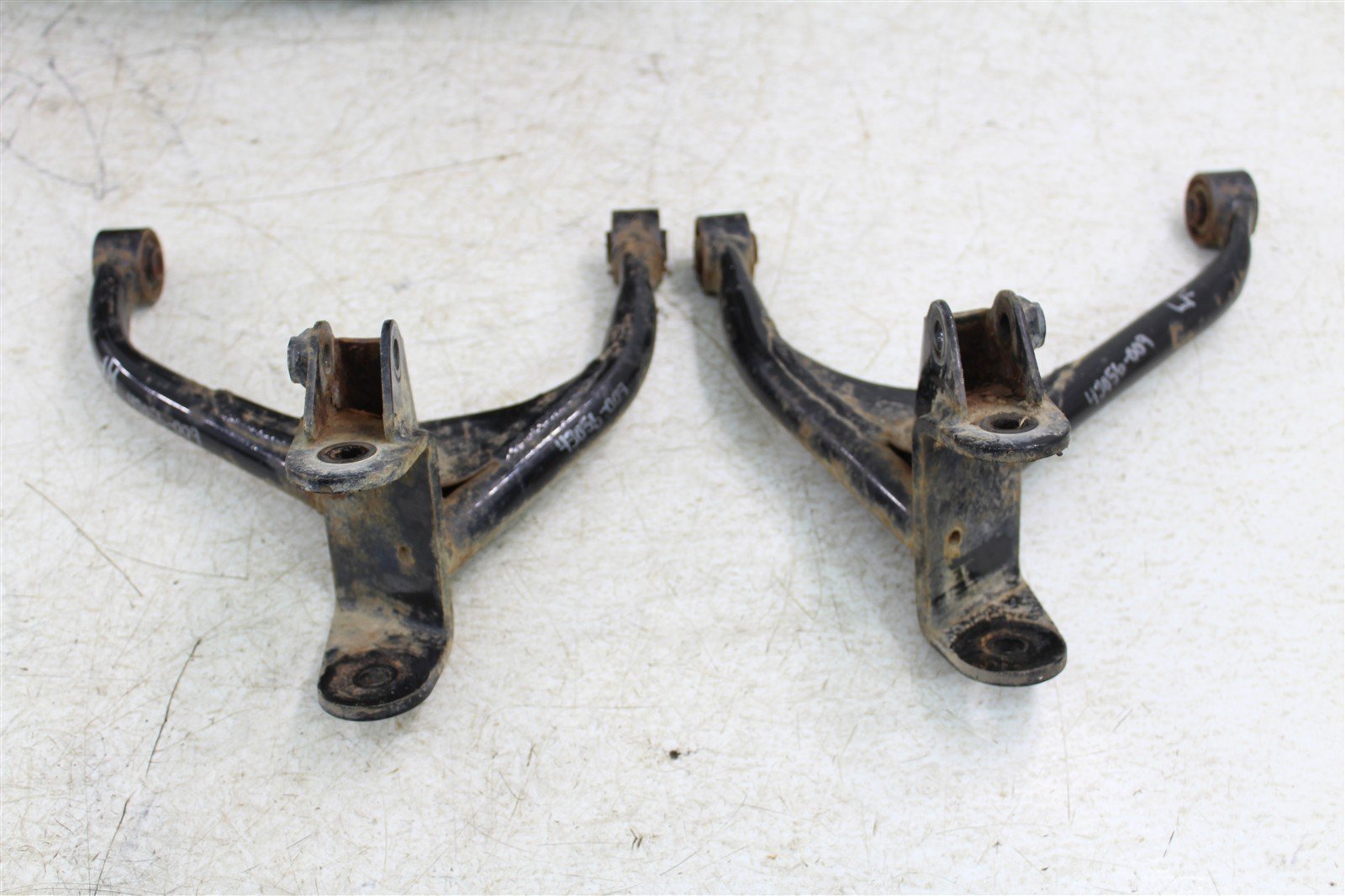 2003 Suzuki Quad Sport LT 80 Front Lower Control A Arms 43056