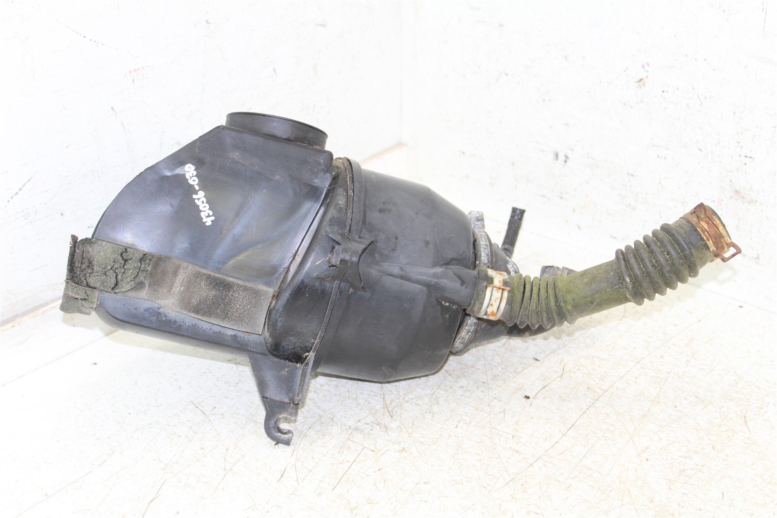 2003 Suzuki Quad Sport LT 80 Air Box Intake Housing Boot Filter Cage 43056