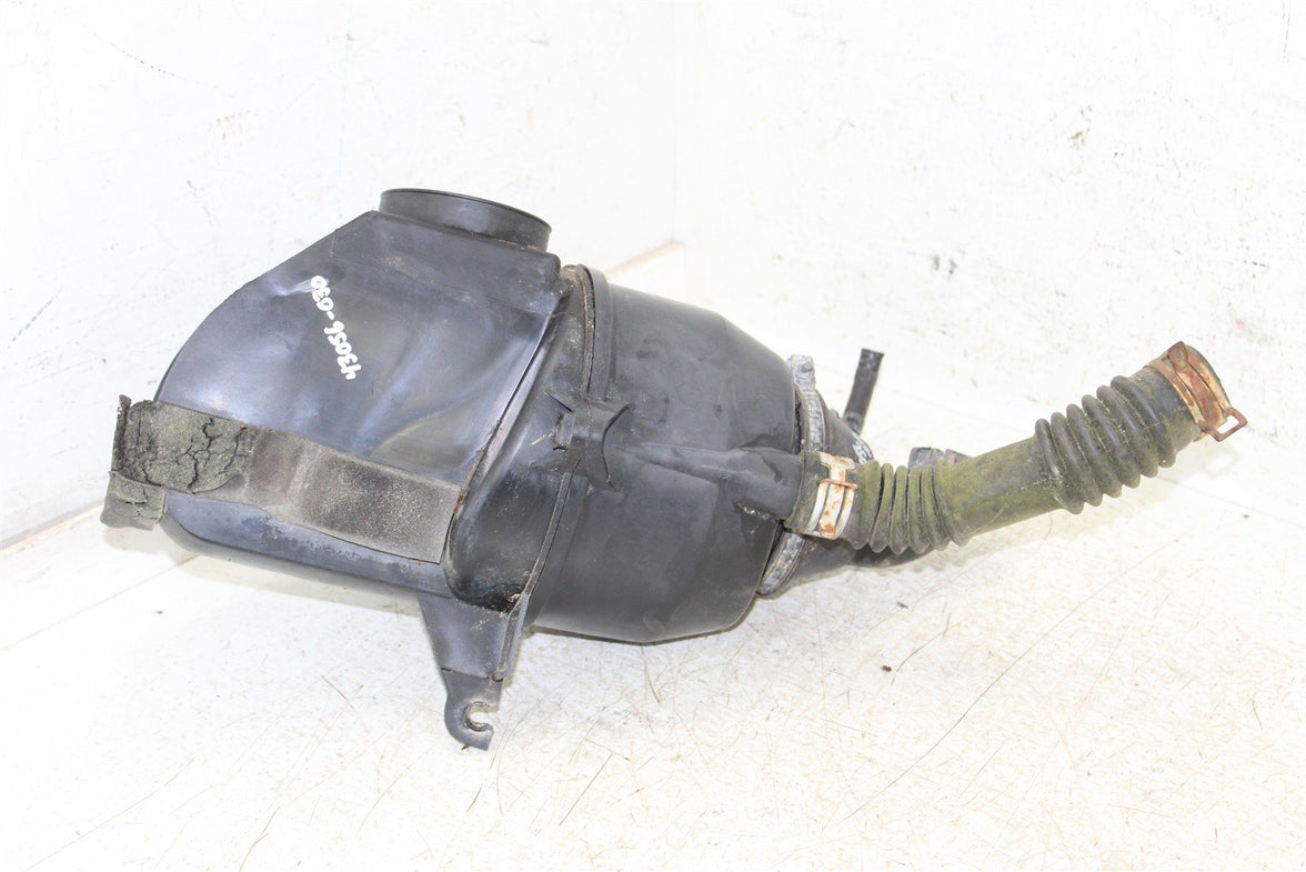 2003 Suzuki Quad Sport LT 80 Air Box Intake Housing Boot Filter Cage 43056