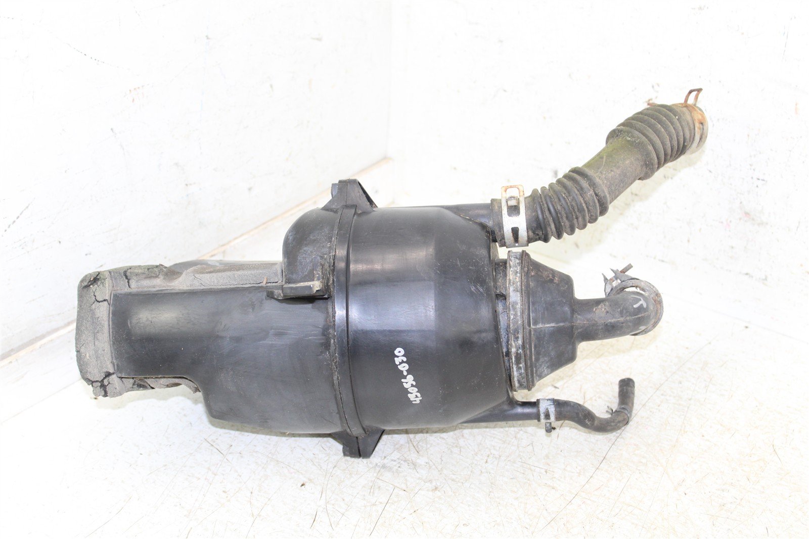 2003 Suzuki Quad Sport LT 80 Air Box Intake Housing Boot Filter Cage 43056
