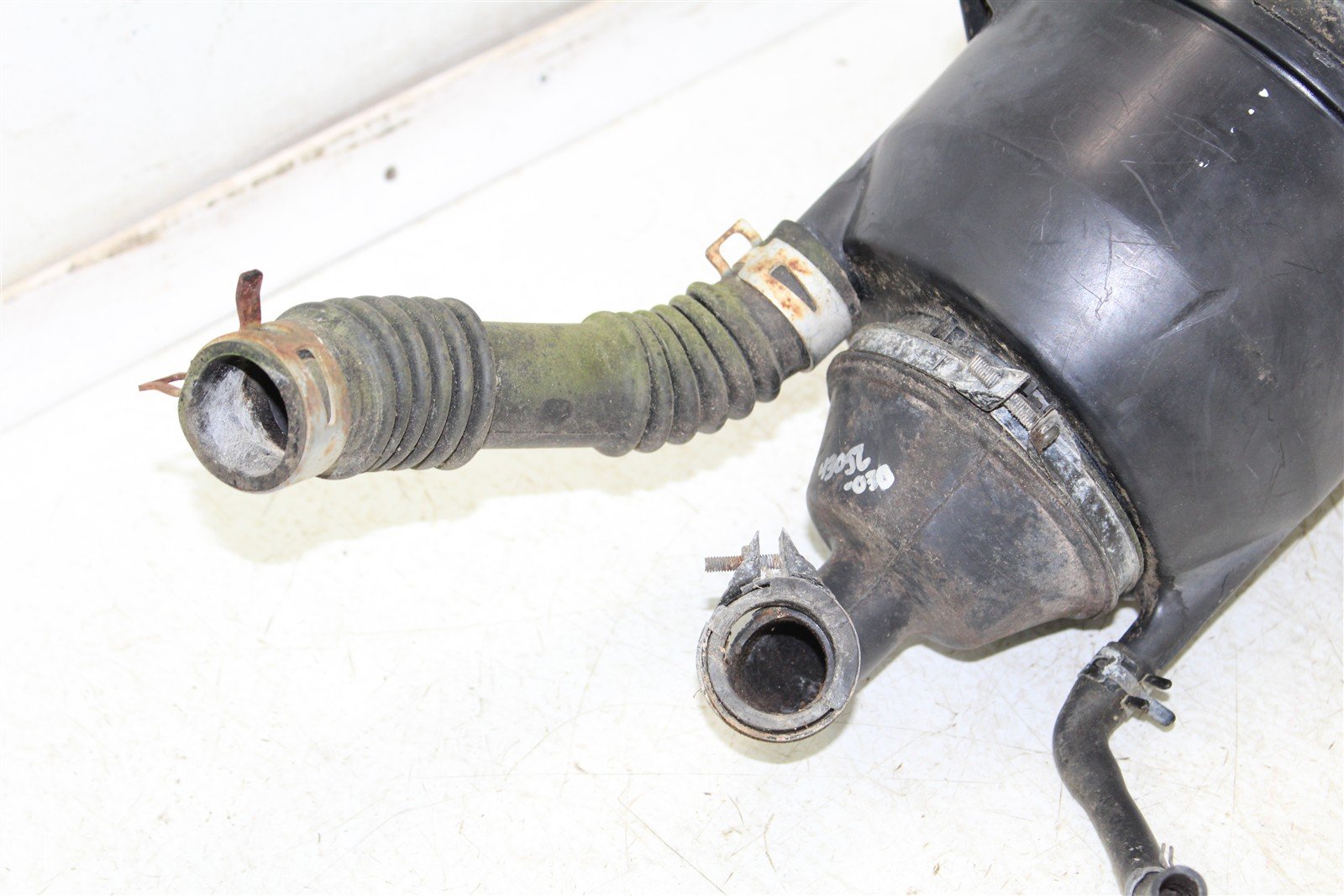 2003 Suzuki Quad Sport LT 80 Air Box Intake Housing Boot Filter Cage 43056