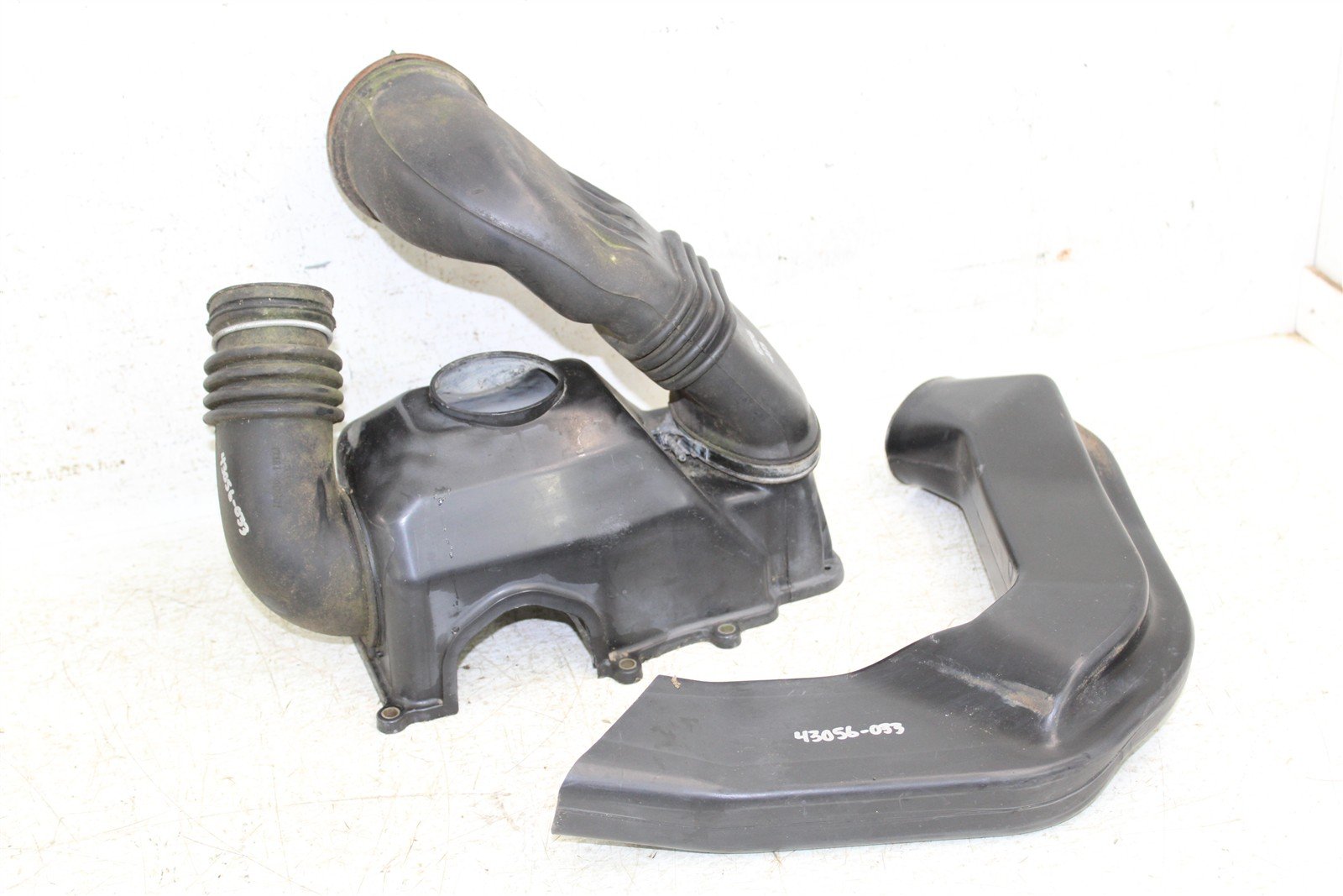 2003 Suzuki Quad Sport LT 80 Air Intake Ducts Scoops Boots 43056