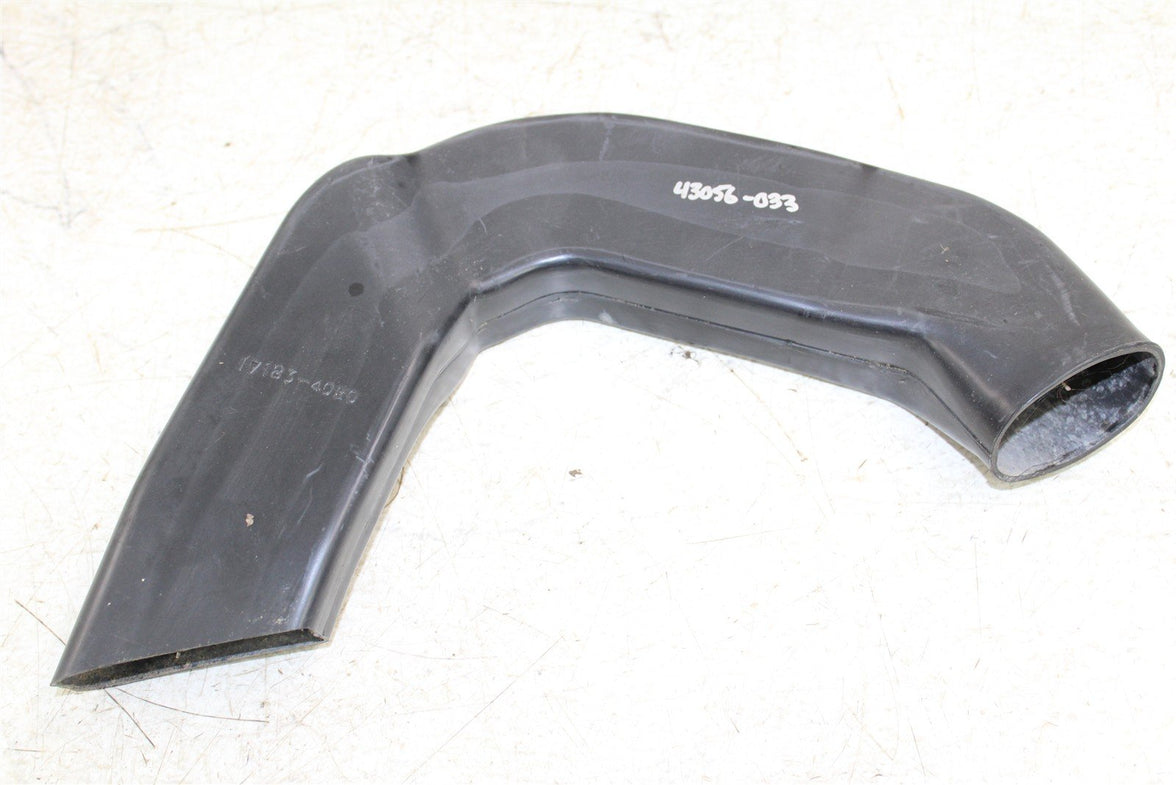 2003 Suzuki Quad Sport LT 80 Air Intake Ducts Scoops Boots 43056