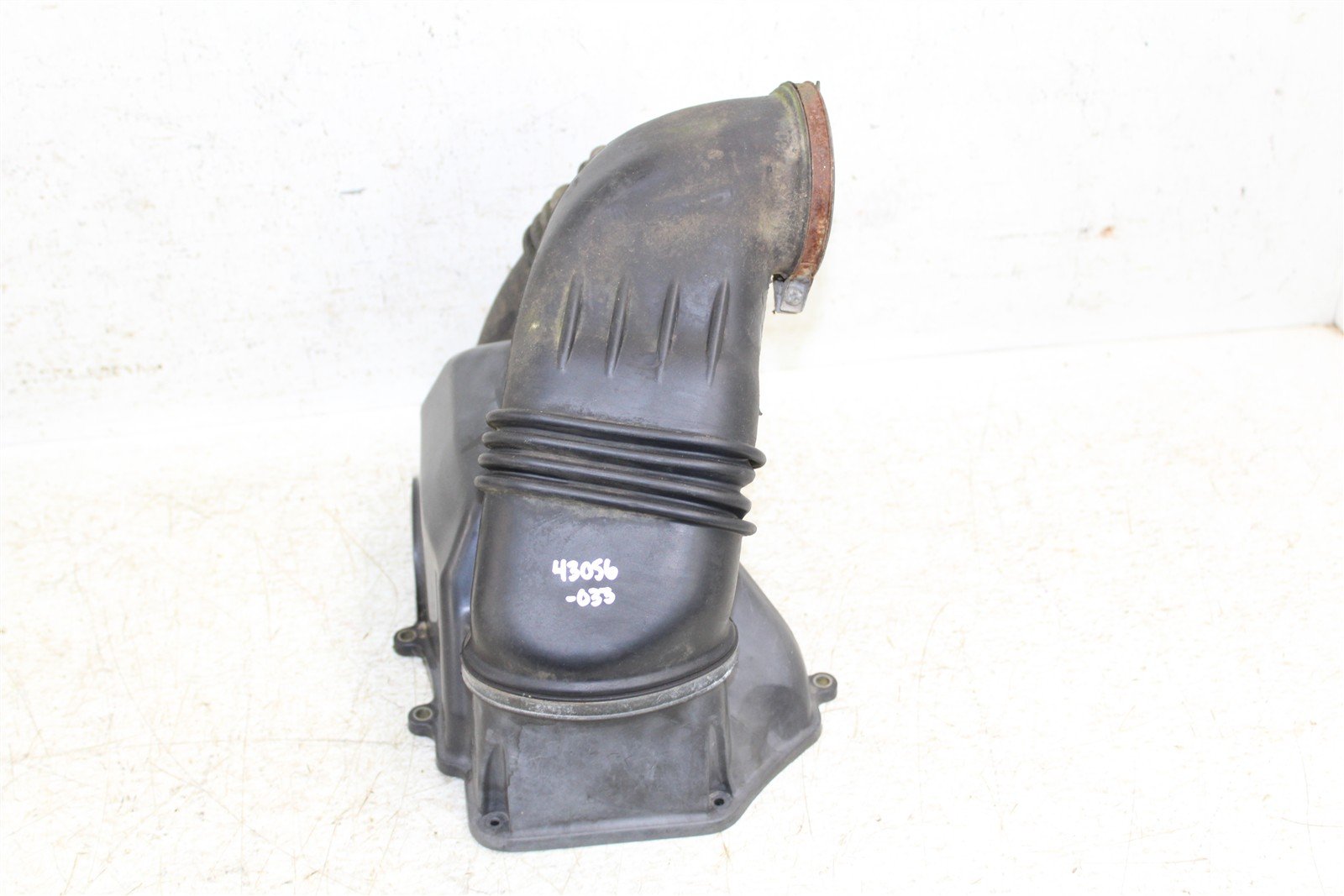 2003 Suzuki Quad Sport LT 80 Air Intake Ducts Scoops Boots 43056