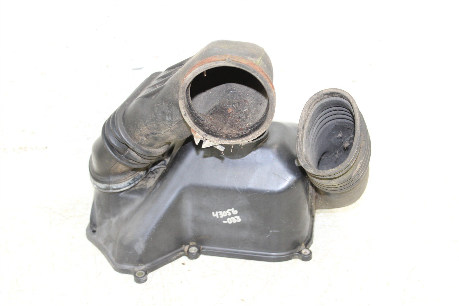 2003 Suzuki Quad Sport LT 80 Air Intake Ducts Scoops Boots 43056