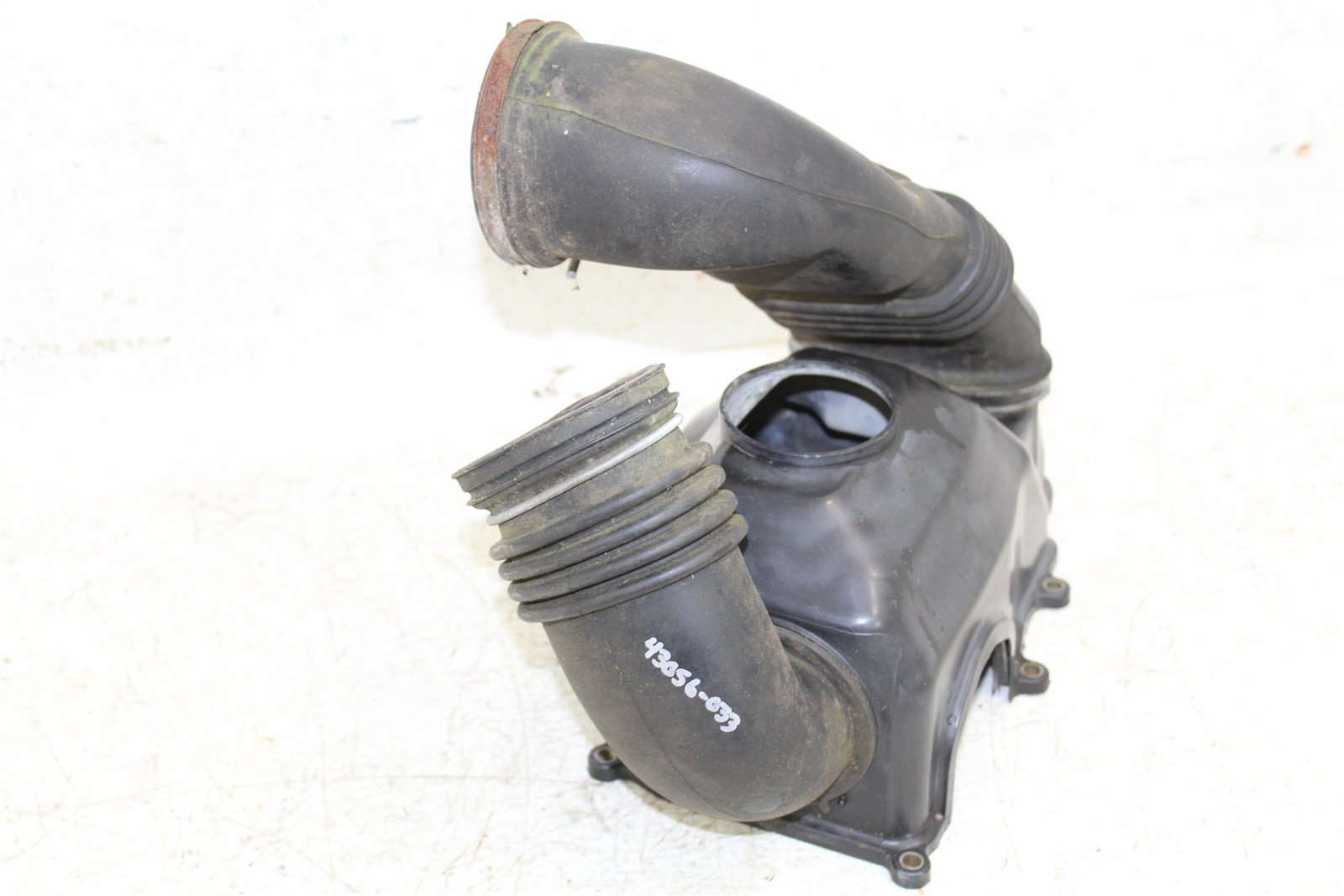 2003 Suzuki Quad Sport LT 80 Air Intake Ducts Scoops Boots 43056