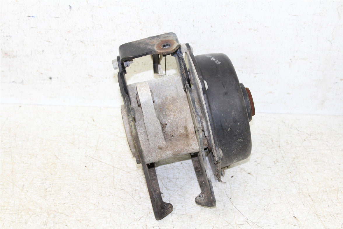2003 Suzuki Quad Sport LT 80 Rear Axle Housing w/ Brake Drum Assembly 43056