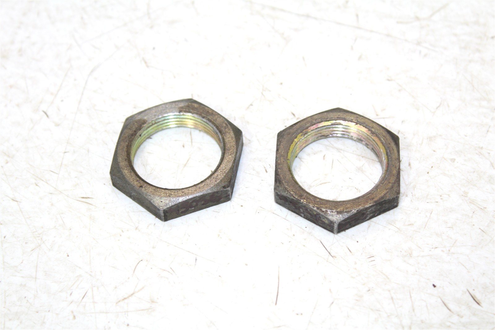 2003 Suzuki Quad Sport LT 80 Rear Axle Lock Nut 43056