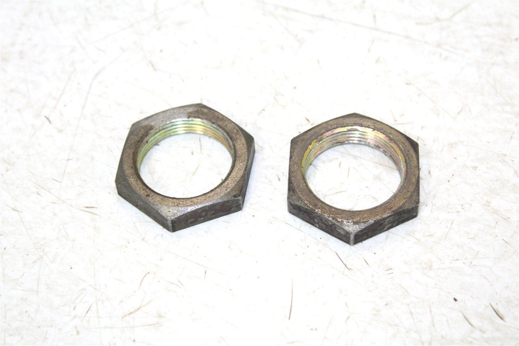 2003 Suzuki Quad Sport LT 80 Rear Axle Lock Nut 43056