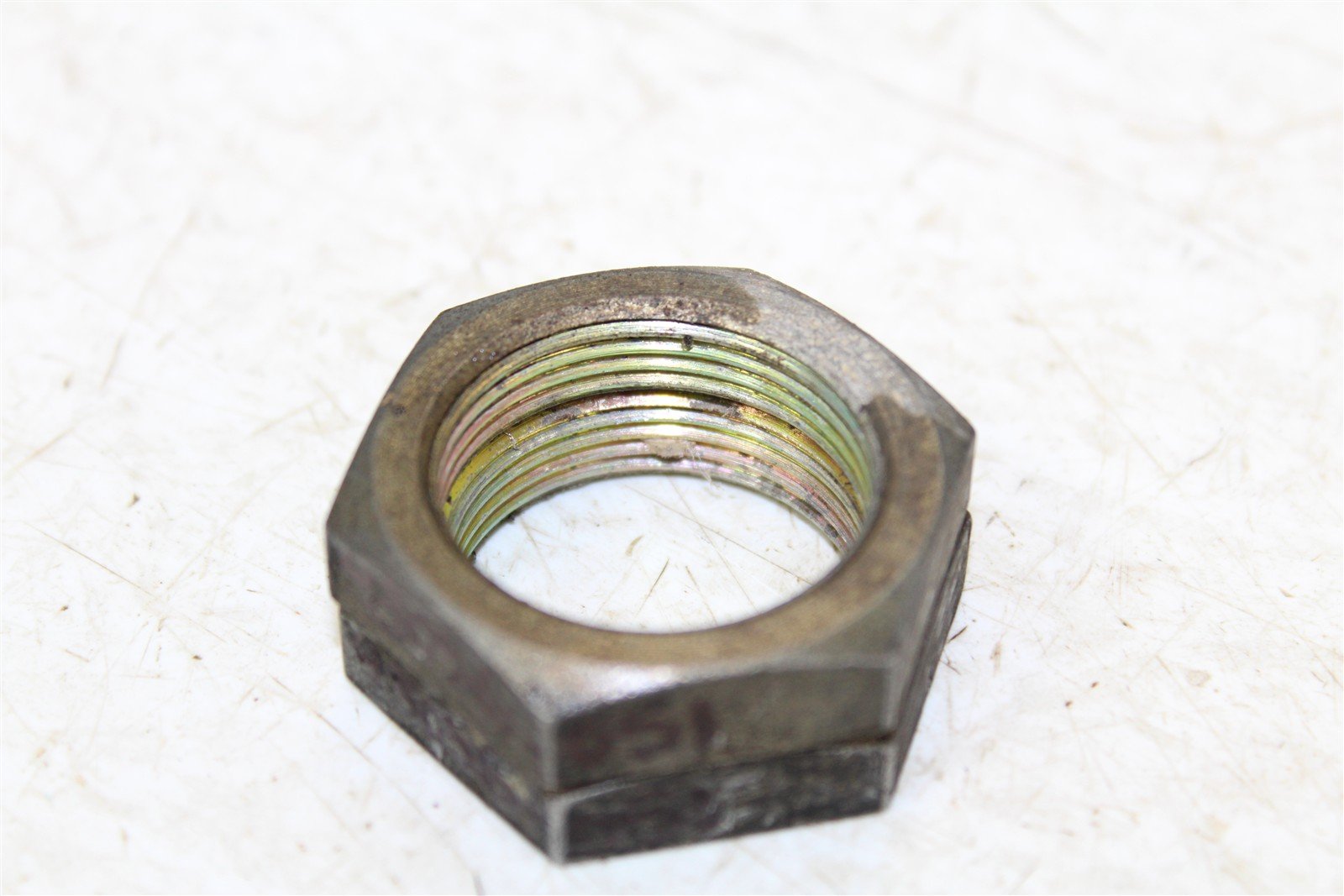 2003 Suzuki Quad Sport LT 80 Rear Axle Lock Nut 43056