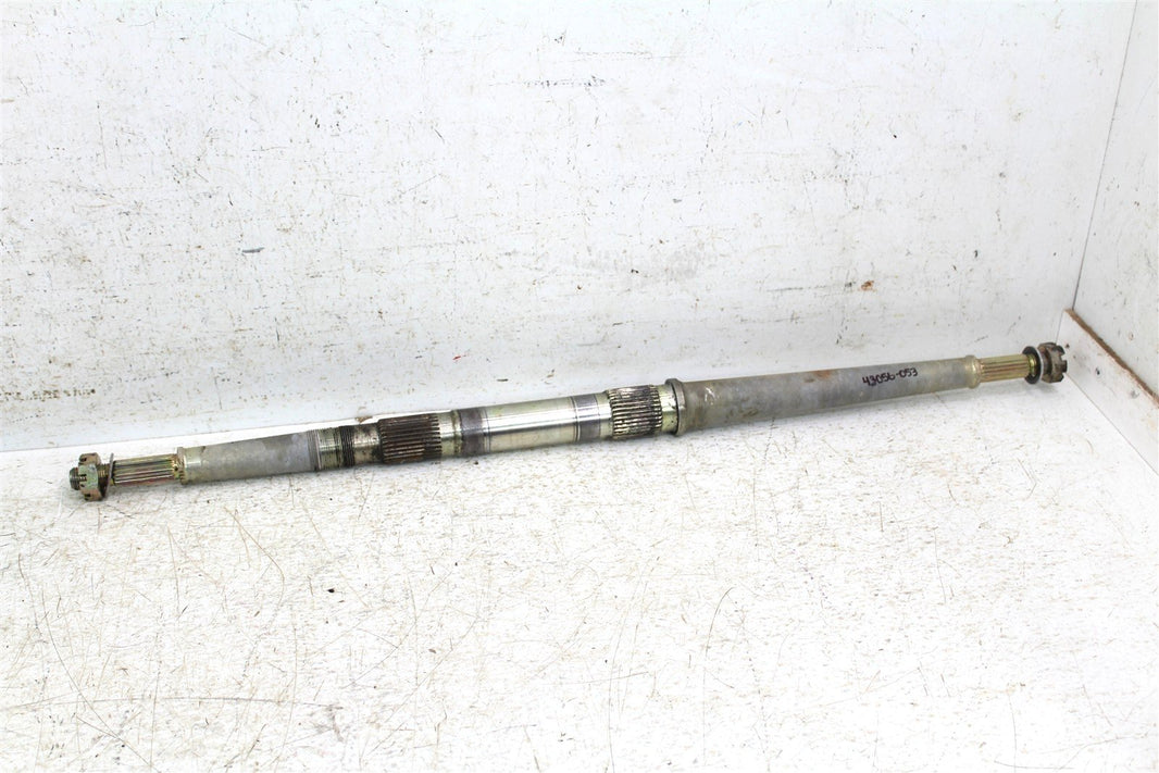 2003 Suzuki Quad Sport LT 80 Rear Drive Axle 43056