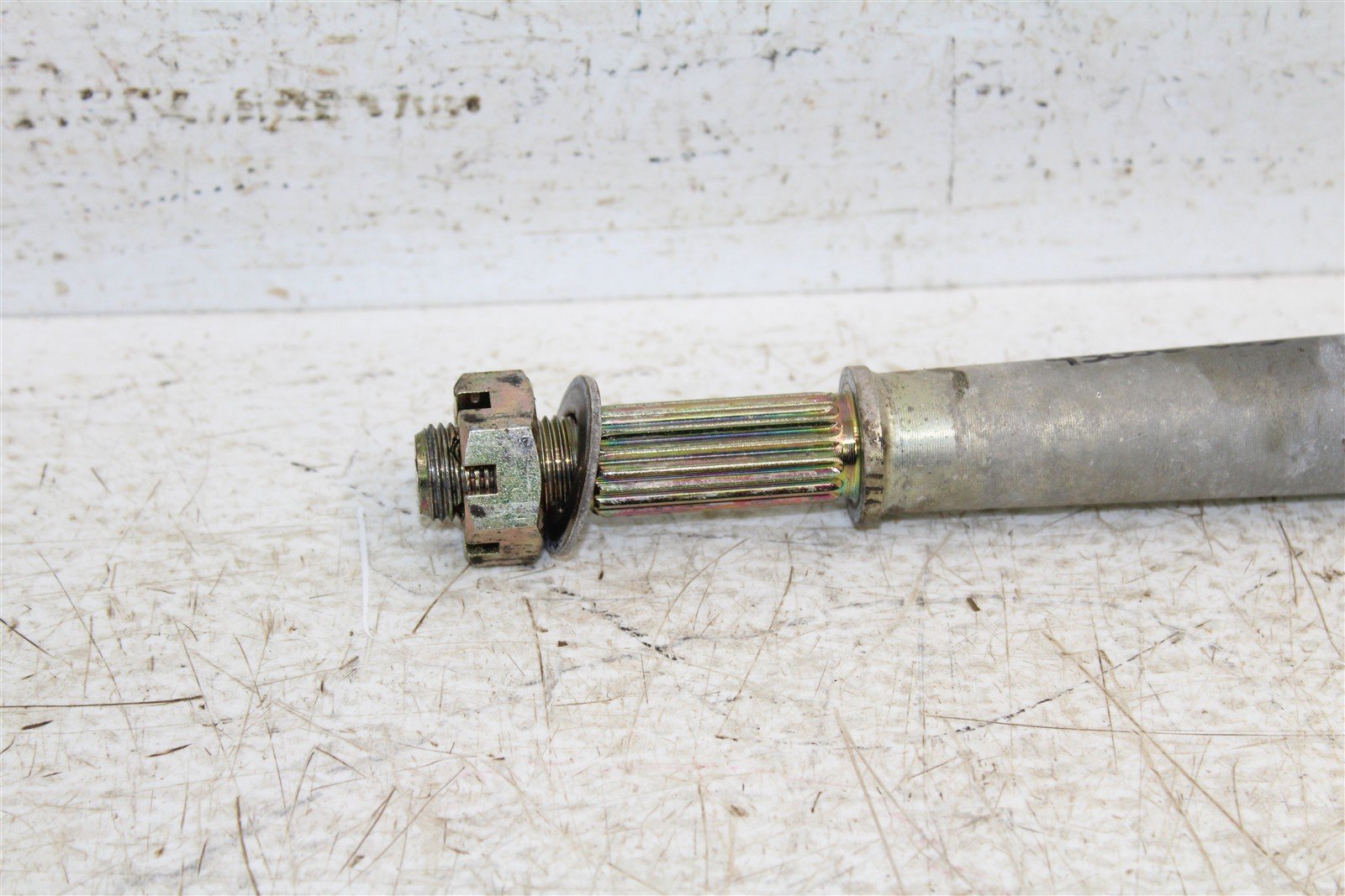 2003 Suzuki Quad Sport LT 80 Rear Drive Axle 43056