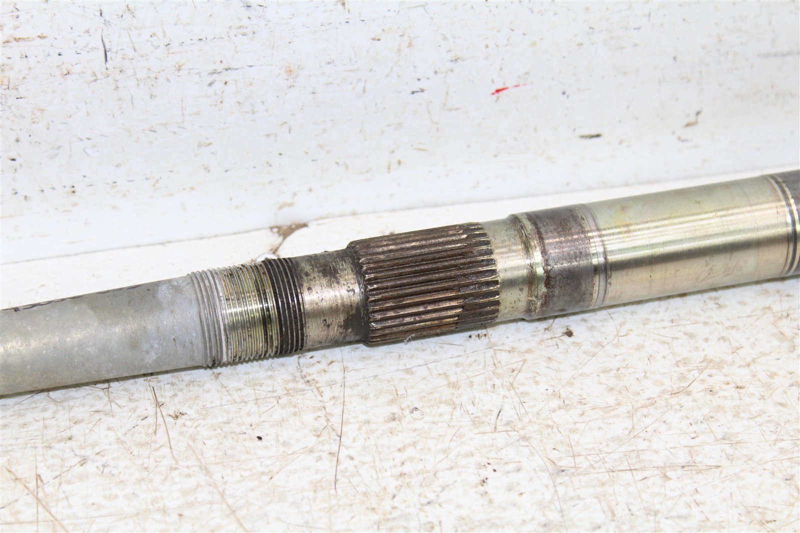 2003 Suzuki Quad Sport LT 80 Rear Drive Axle 43056