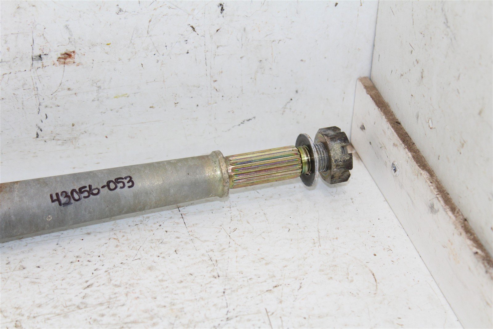 2003 Suzuki Quad Sport LT 80 Rear Drive Axle 43056