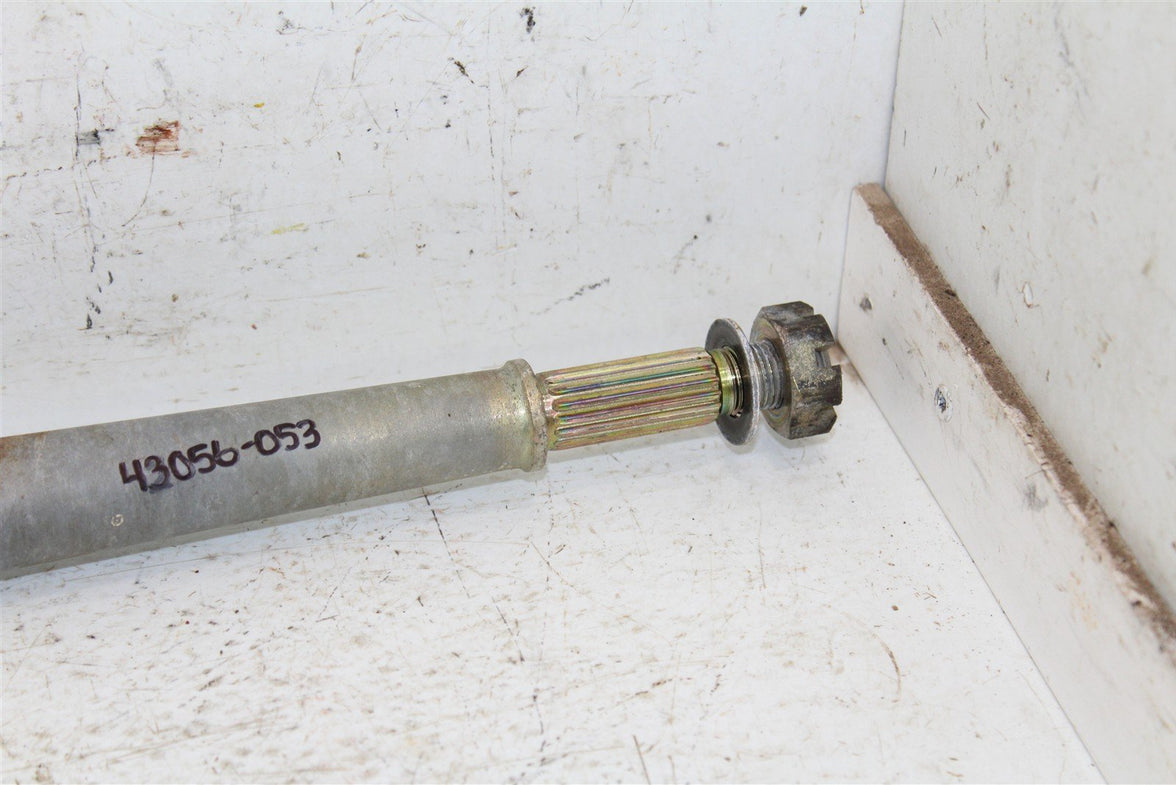 2003 Suzuki Quad Sport LT 80 Rear Drive Axle 43056
