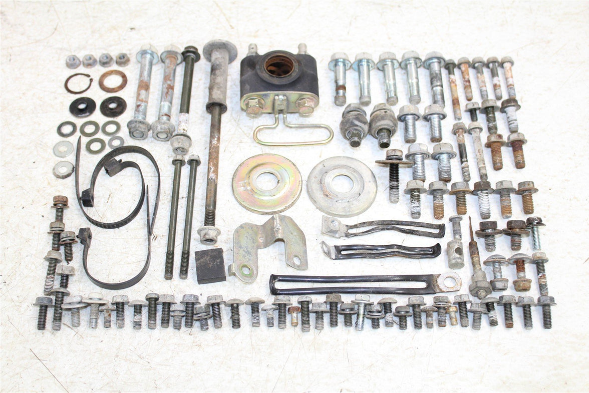2003 Suzuki Quad Sport LT 80 Chassis Bolt Kit Hardware Mount Bracket 43056