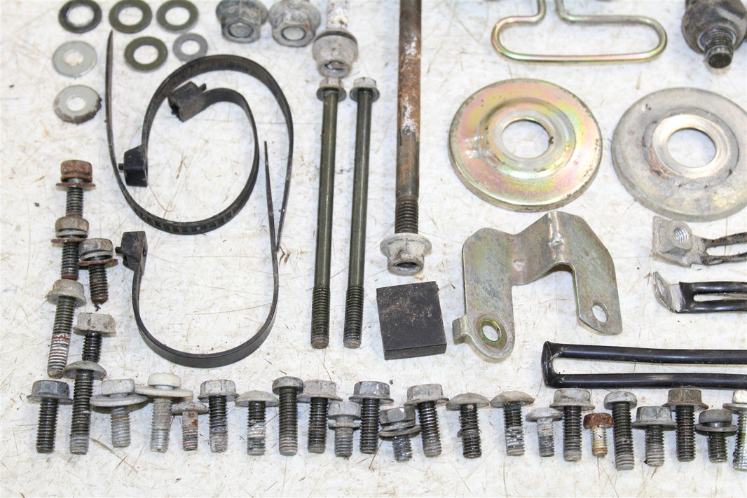 2003 Suzuki Quad Sport LT 80 Chassis Bolt Kit Hardware Mount Bracket 43056
