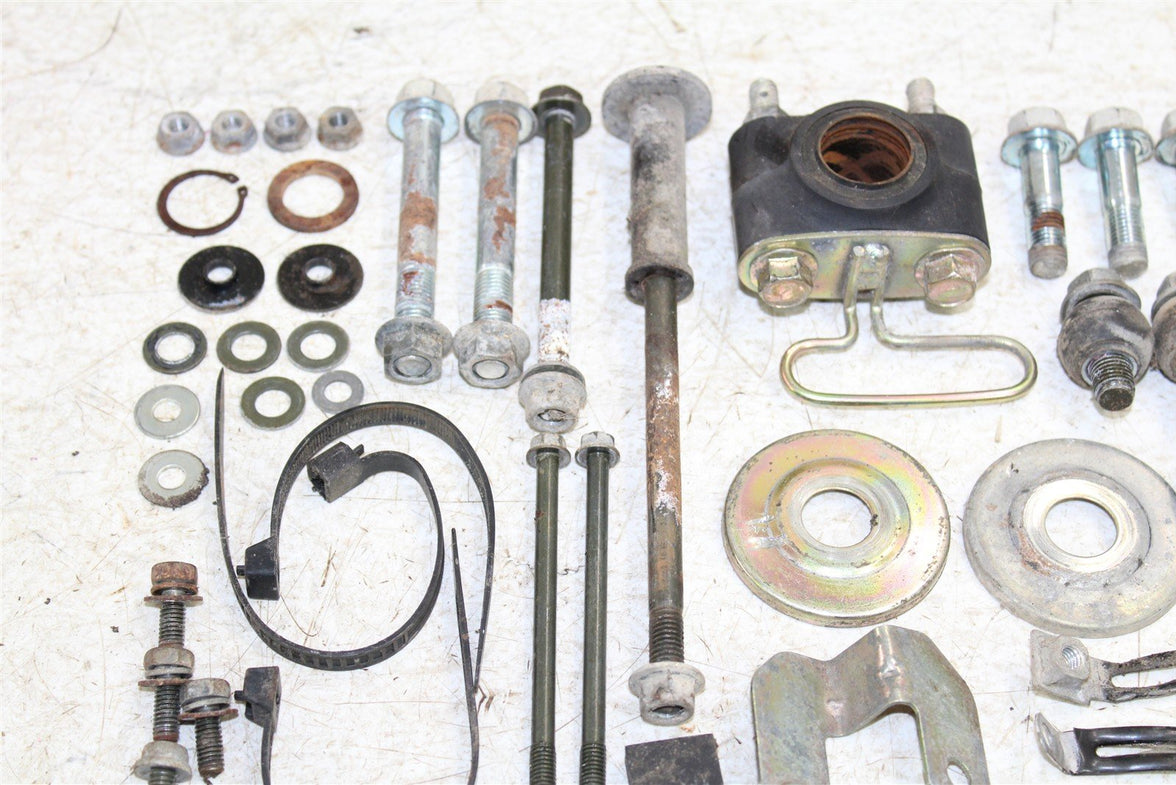 2003 Suzuki Quad Sport LT 80 Chassis Bolt Kit Hardware Mount Bracket 43056