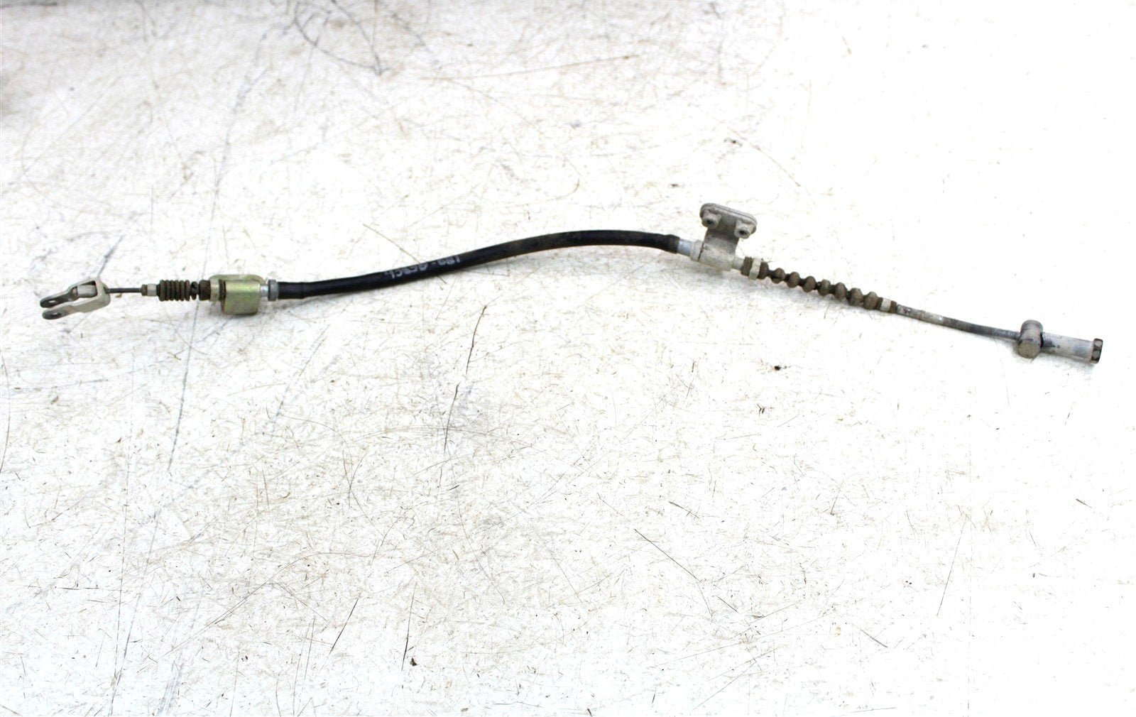 2003 Suzuki Quad Sport LT 80 Rear Brake Cable Line 43056