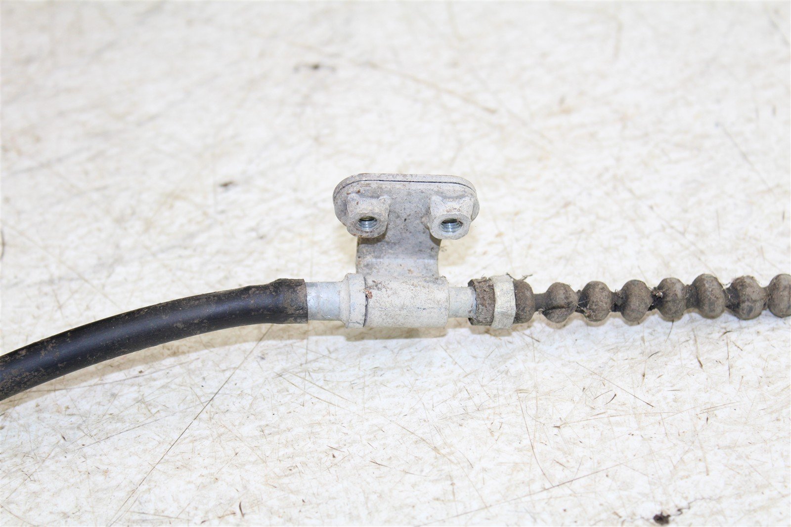 2003 Suzuki Quad Sport LT 80 Rear Brake Cable Line 43056
