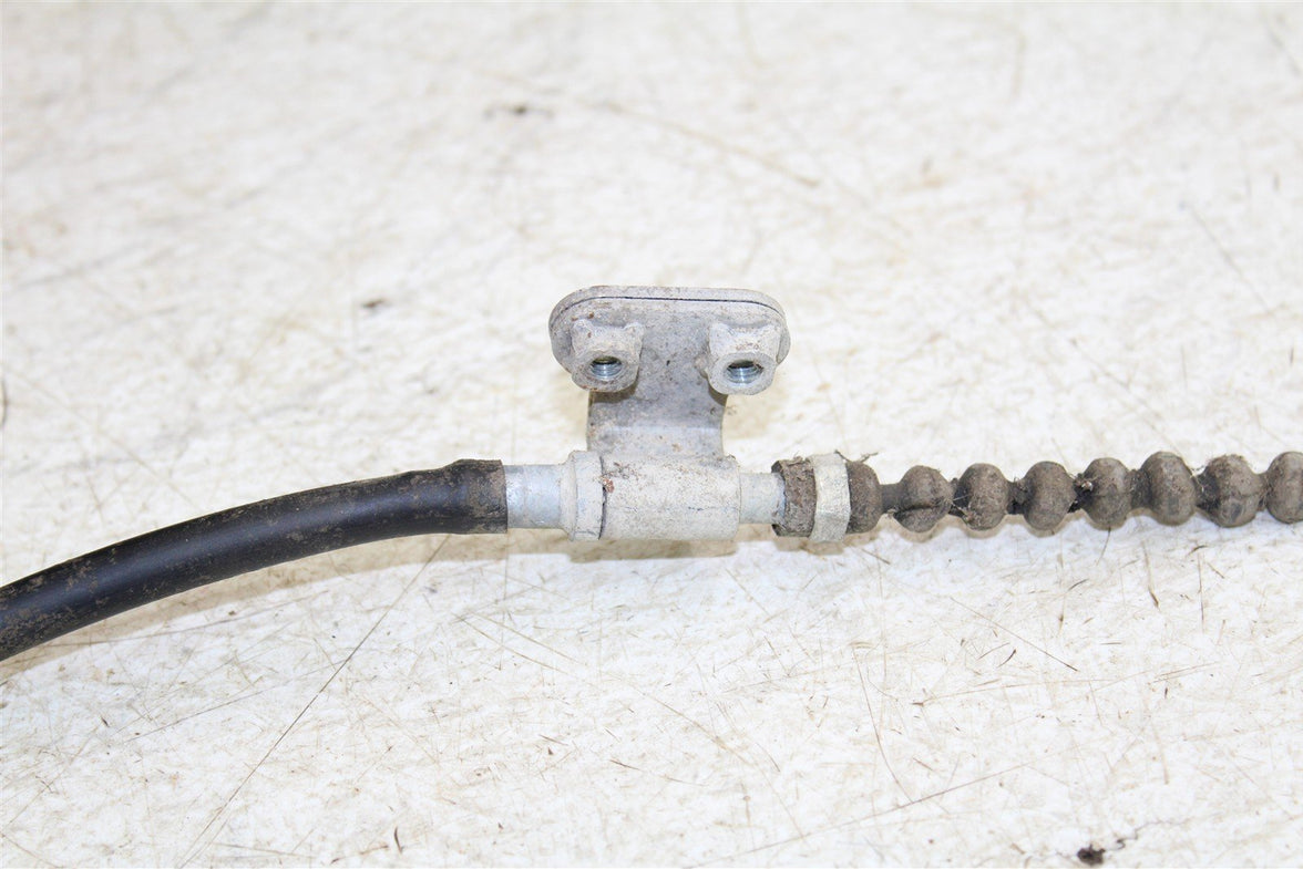 2003 Suzuki Quad Sport LT 80 Rear Brake Cable Line 43056