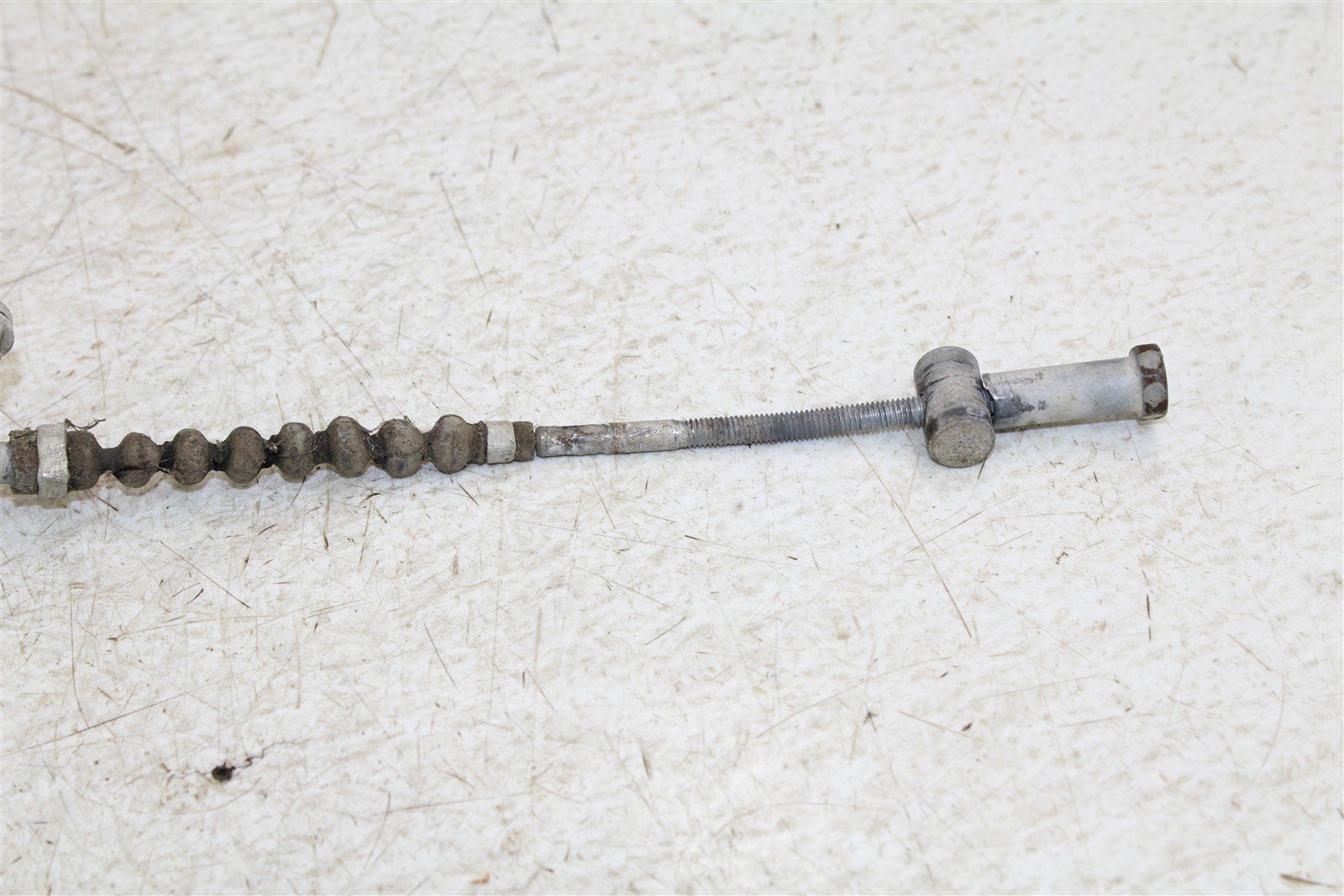 2003 Suzuki Quad Sport LT 80 Rear Brake Cable Line 43056