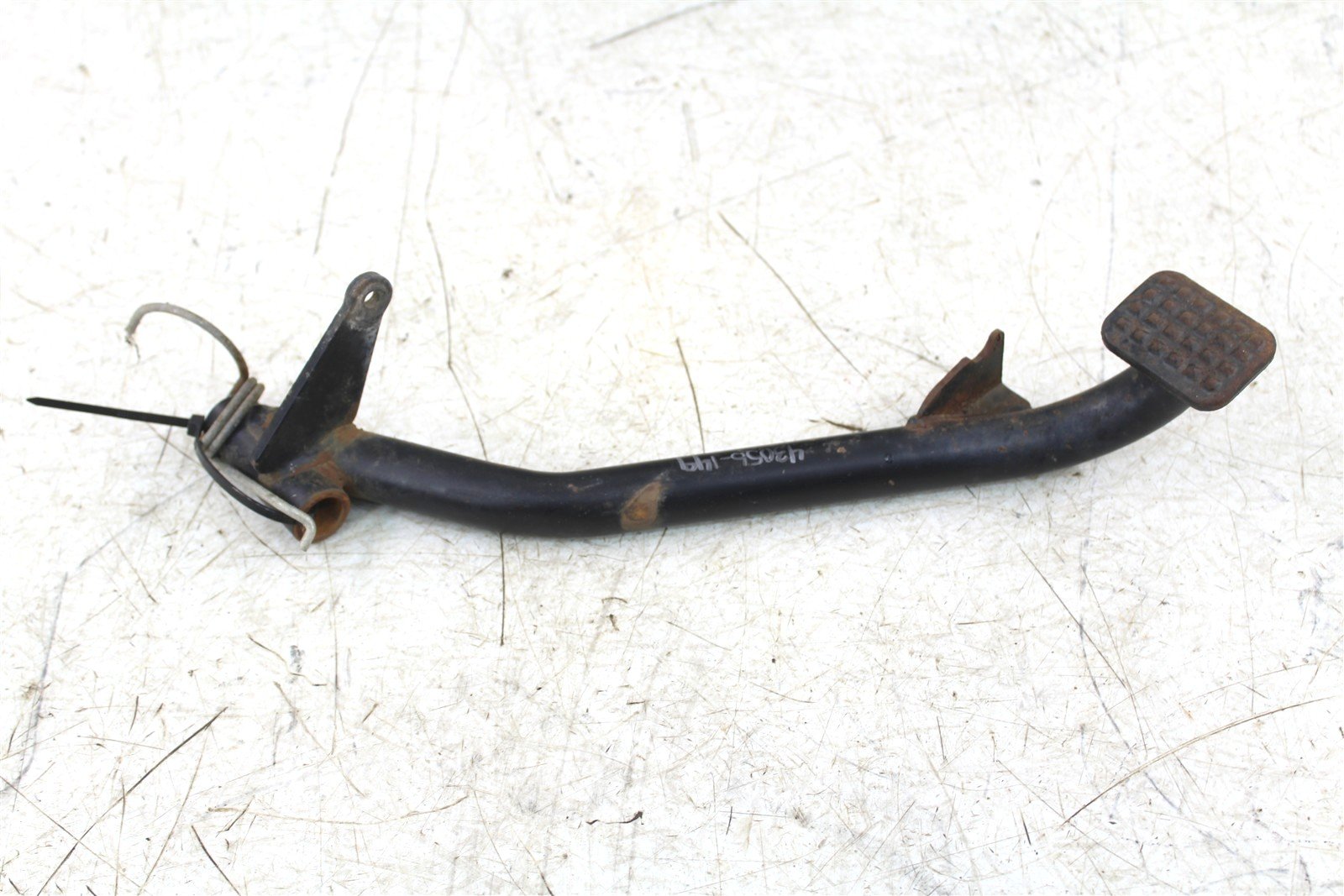 2003 Suzuki Quad Sport LT 80 Rear Brake Pedal 43056