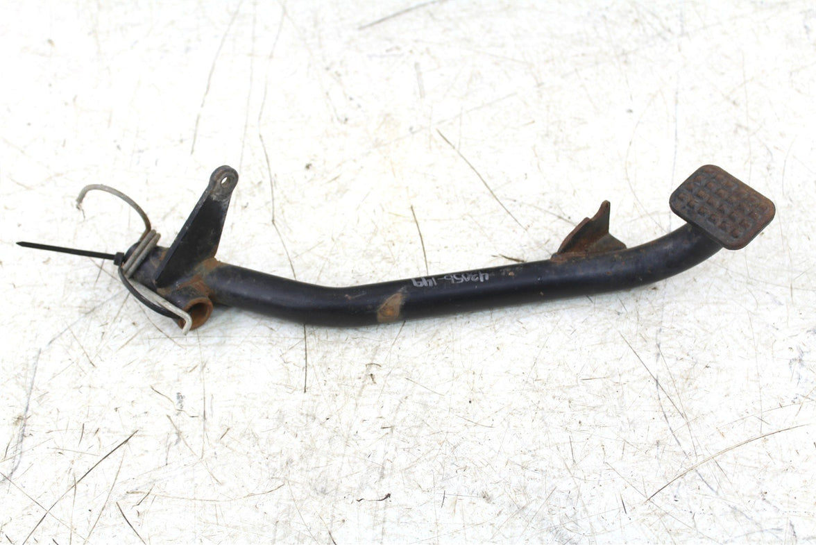2003 Suzuki Quad Sport LT 80 Rear Brake Pedal 43056