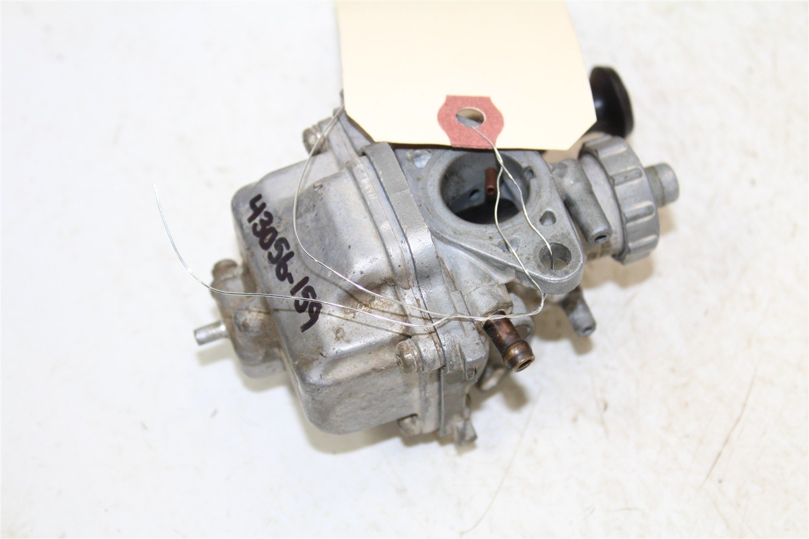 2003 Suzuki Quad Sport LT 80 Mikuni Carburetor Carb Fuel Intake 43056