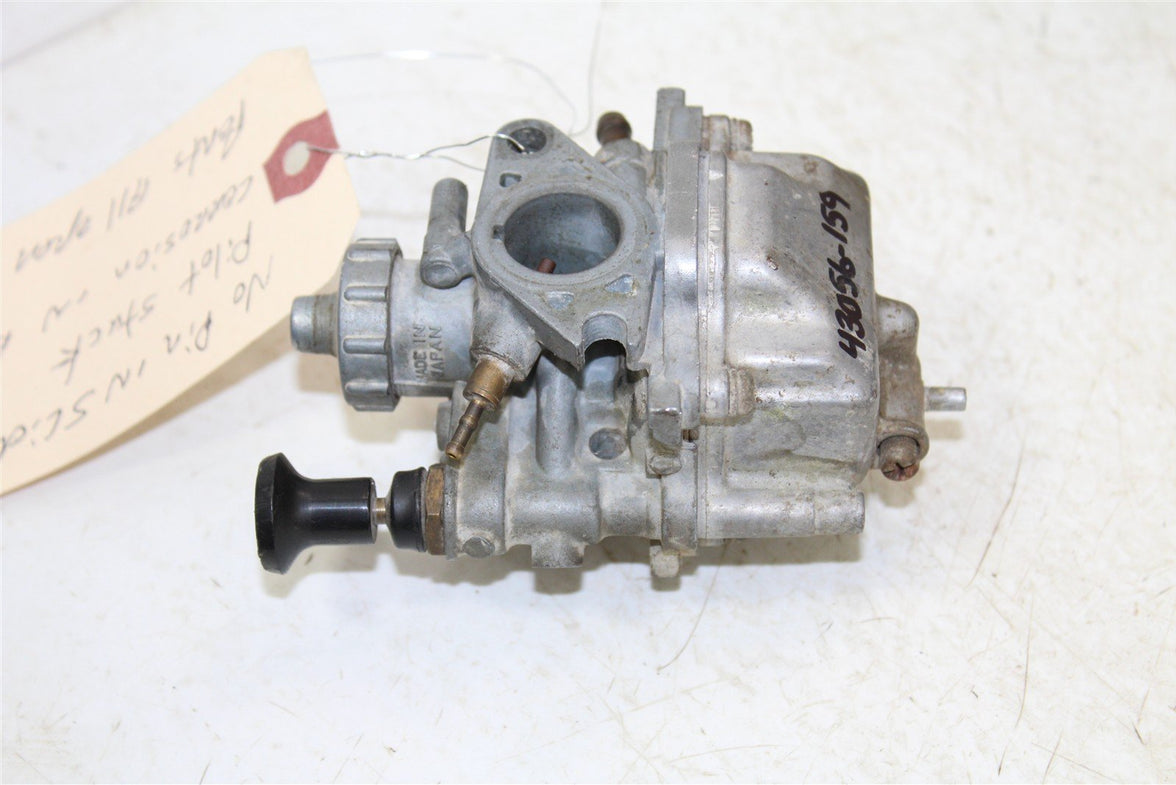 2003 Suzuki Quad Sport LT 80 Mikuni Carburetor Carb Fuel Intake 43056