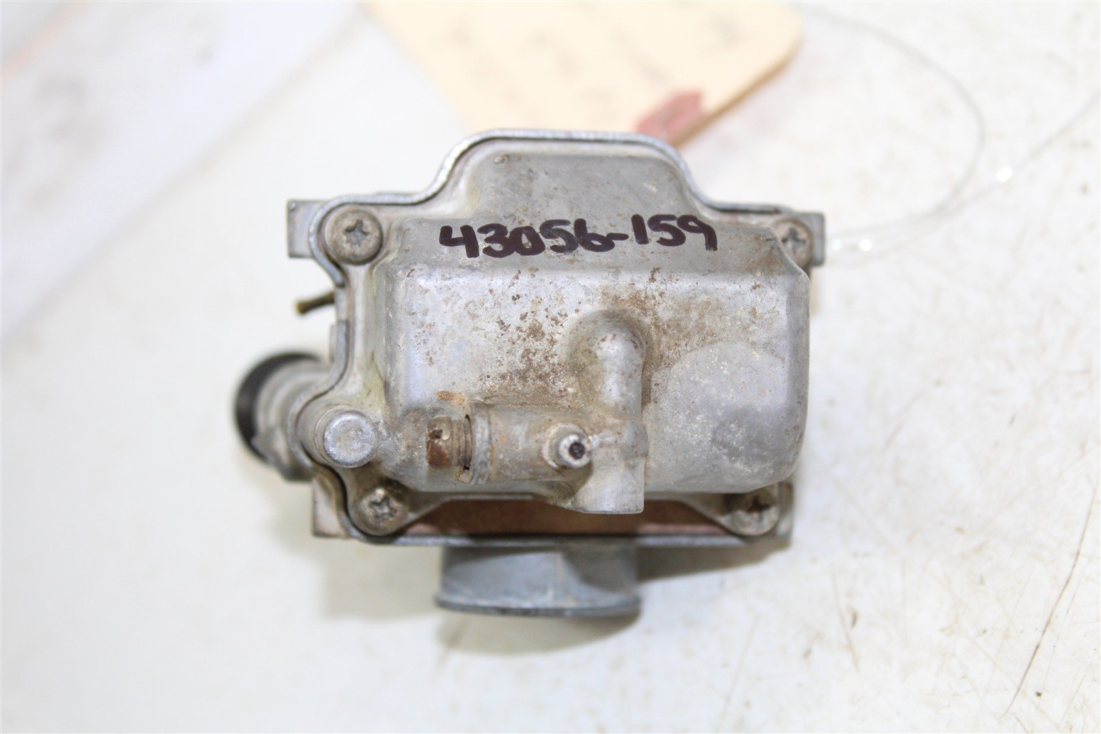 2003 Suzuki Quad Sport LT 80 Mikuni Carburetor Carb Fuel Intake 43056