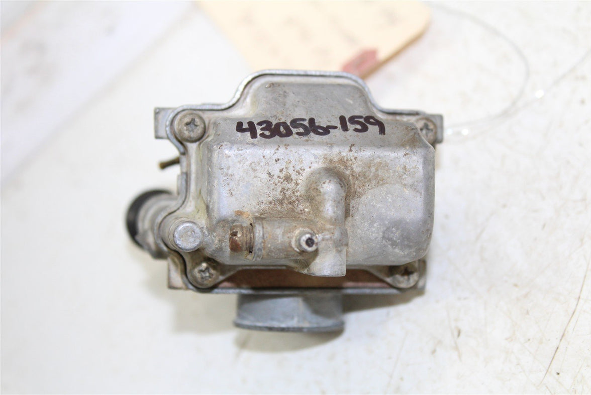 2003 Suzuki Quad Sport LT 80 Mikuni Carburetor Carb Fuel Intake 43056
